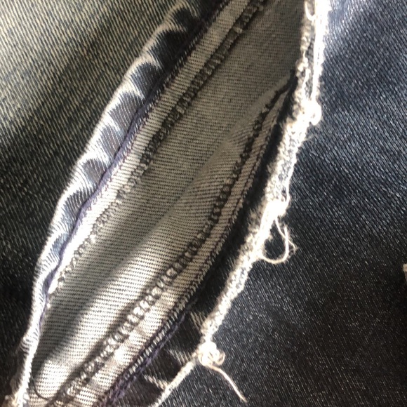 CITIZENS OF HUMANITY Evans Jeans 5-Pocket Blue Denim 34/29 - Picture 11 of 12